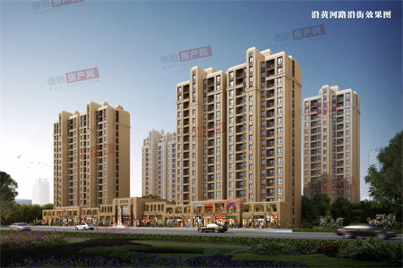 龙都格林学府2室2厅1卫57万95.22m2出售